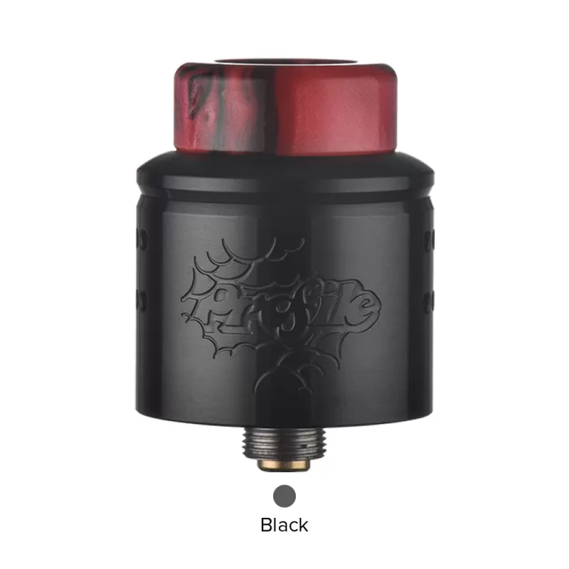 Wotofo Profile 1.5 RDA Atomizer - Stainless steel - Image 3