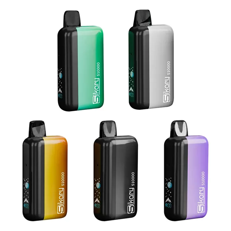 Sikary S10000 Prefilled Pod Kit