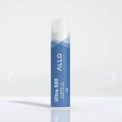Allo Ultra 500 – Blueberry Ice