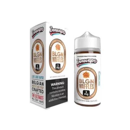 Innevape BLGN Waffles 100ml E-Juice