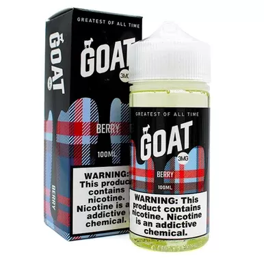 Berry Goat 100mL