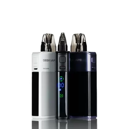 GeekVape Digi-Q Vista 35W Pod System - Silver