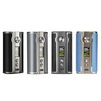 Pioneer4you iPV V200 Box Mod 200W - Ecigpremium