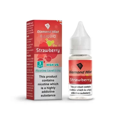 Diamond Mist – Strawberry