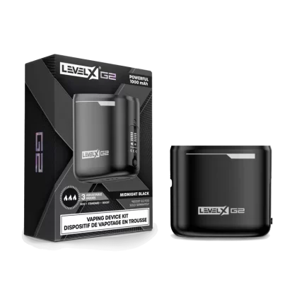 LEVEL X BOOST G2 BASE DEVICE KIT - Rose Gold