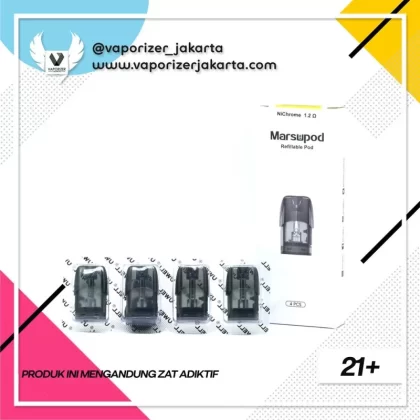 MARSU POD CARTRIDGE