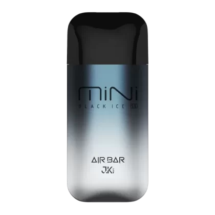 Black Ice Air Bar Mini - Consumer; Vape Product; 10 Pack, Single