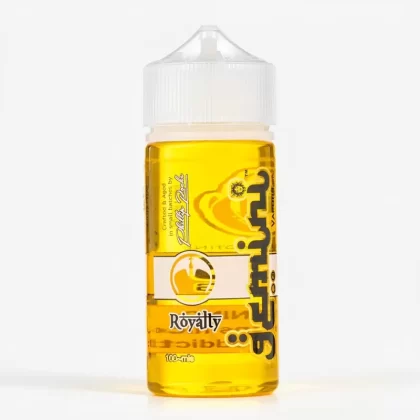 Gemini – Royalty 100mL Banana Nut Bread E-Juice - Vape Product, Vape Product (7A7CF5)