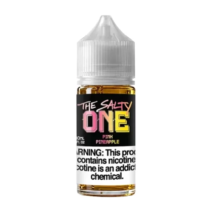 Beard Vape Co. – The Salty One Pink Pineapple – Salt Nic – 30mL - Vape Product