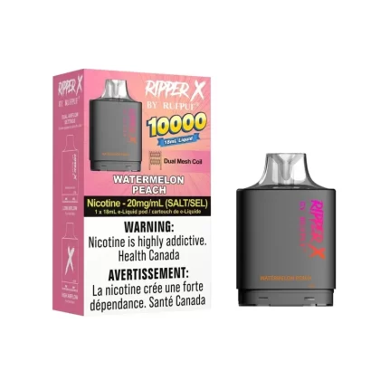 Watermelon Peach – Rufpuf Ripper X 15K Pod