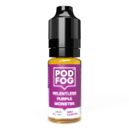 Purple Monster – Nic Salt E Liquid