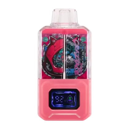 Peach Mango CrazyAce B15000 - Site#VAP~Nicotine#50mg~Size#Single>5 Pack