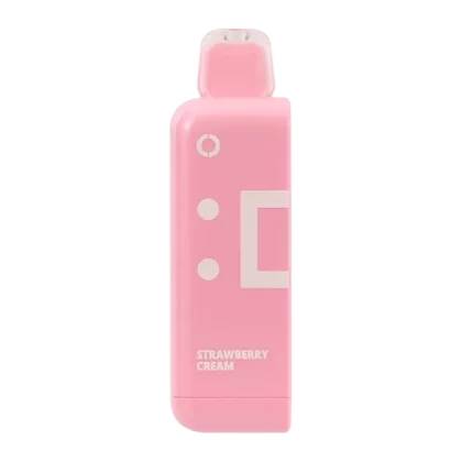 Strawberry Cream Off Stamp Classic Cube Replacement Pod - Customer Group#VAP~Nicotine#50mg~Size#Single>5 Pack