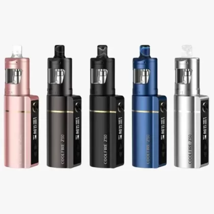 Innokin Coolfire Z50 Zlide Vape Mod Starter Kit - Black