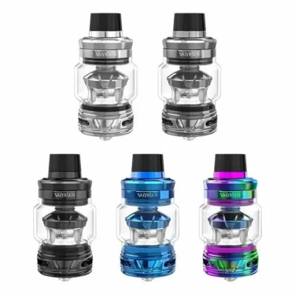 Uwell Valyrian 3 Sub Ohm Tank - Black, Blue (F80774) (F80774)
