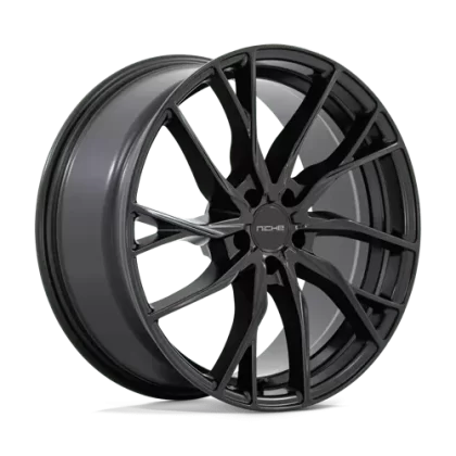 Niche M272 NOVARA 20X10.5 5X112 ET40 MATTE BLACK