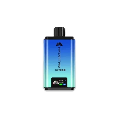 Hayati Pro Ultra Plus 25000 Puffs Mr Blue