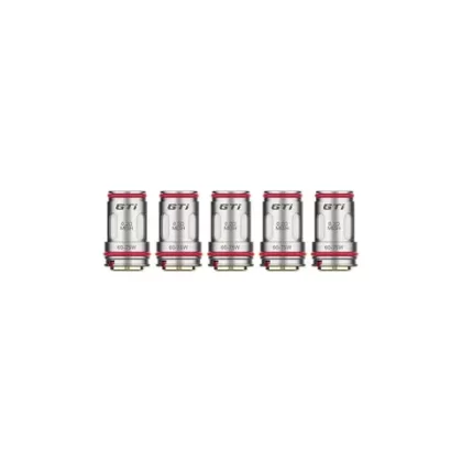Vaporesso GTI Replacement Coil Pack - Mesh 0.15 Ohm, Mesh 0.2 Ohm