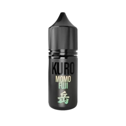 Momo Fuji 10ml Nic Salt E-Liquid by Kuro