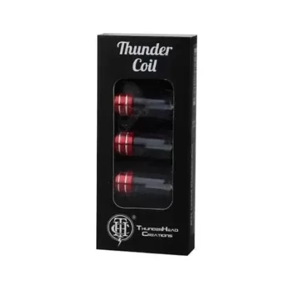 Thunderhead Creations Tauren Boro Coils