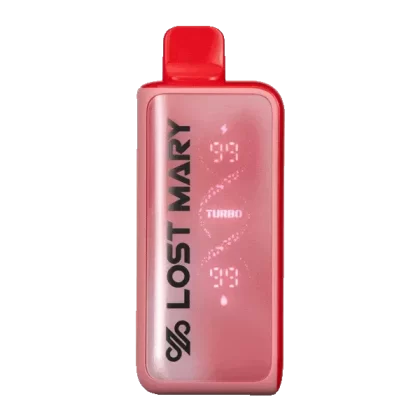Tigers Blood+ LOST MARY MT35K TURBO Nixodine - Consumer; Vape Product; 5 Pack, Single