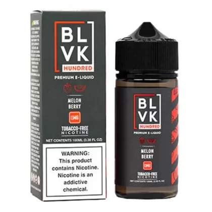 Melon Berry BLVK TFN 100mL - 6MG