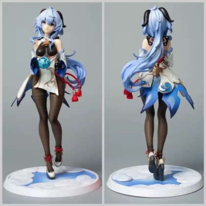 Cryo Qilin Adeptus Action Figure - 220mm Collectible Model