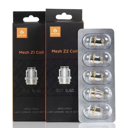 GEEKVAPE ZEUS Z COILS 5 PACK