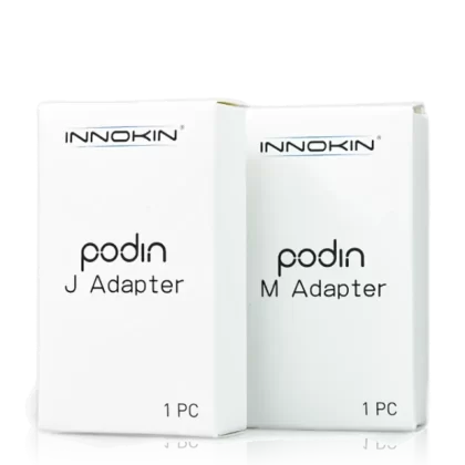 Innokin Podin J & M Adaptors - Style#J Adaptor>M Adaptor