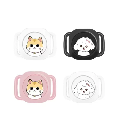Pet GPS Tracker - Pink