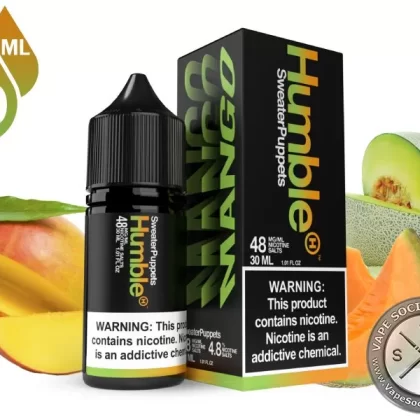 Mango Melon HUMBLE SALTS 30ml