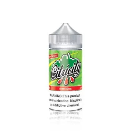 CitriCity Salts – Cherry Limeade 30 mL - Vape Product; Vape Product, Vape Product (7F0AA5)