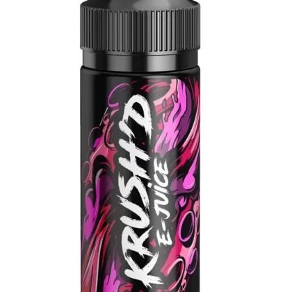 Berriez by Krush’d 100ml