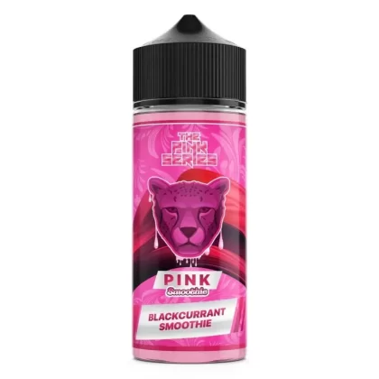 The Panther Series Pink Smoothie - NICOTINE#3MG - 120ML>3MG - 50ML (24869A)
