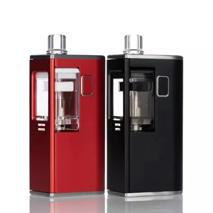 Veepon TITA X (SE) AIO 60W 21700 Boro Box (DISCONTINUED) - Tita X - Red
