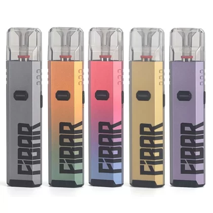 Advken Fibar Pod Kit 650mAh - Pearl Gun