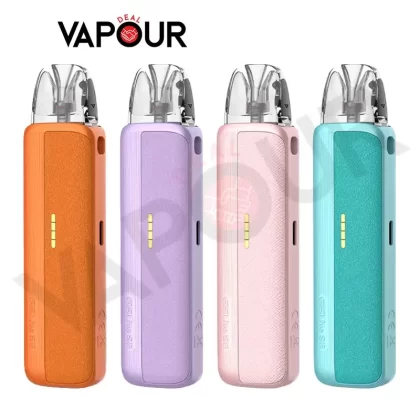 Uwell Caliburn G5 Lite SE Pod Kit - Black Leather - Vapourdeal Co
