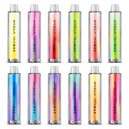 Hyola Pro Max 8000 Prefilled Pod Kit - Ecigpremium