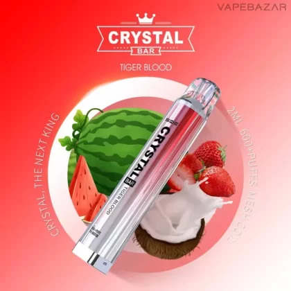 SKE Crystal Bar 600 – Tiger Blood