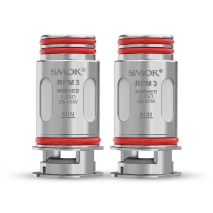 SMOK RPM 3 Meshed Coil (Pack of 5) - Eightvape