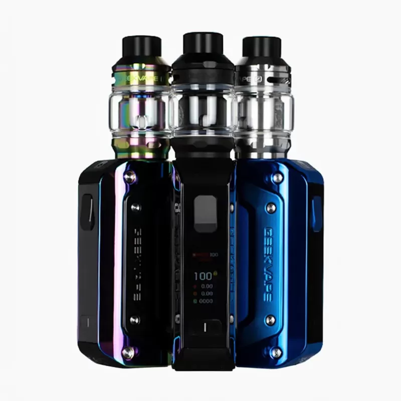 GeekVape Aegis Solo 3 100W IP68 Starter Kit