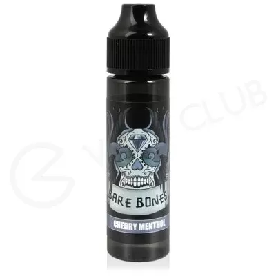 Cherry Menthol Shortfill E-Liquid Bare Bones 50ml