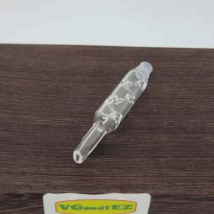 Crafty / Mighty Glass Cooling Mouthpiece by VGoodiEZ