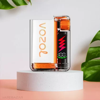 Vozol Vista Plug Akku – Bronze Gold