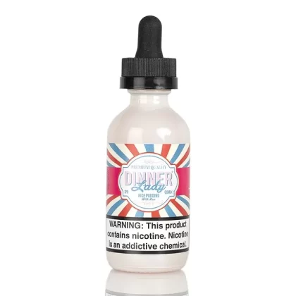 Rice Pudding – Vape Dinner Lady – 60mL