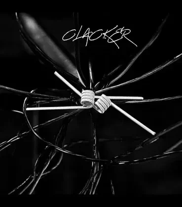 The Clackers (Boro Crackle coils)