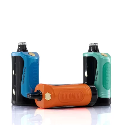 RODMAN MVP 65K Puffs Disposable Vape (USA Edition) - Sour Mango Pineapple