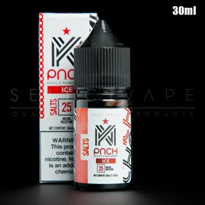Khali Vapors – Devils Punchbowl Ice Nic Salt 30ml