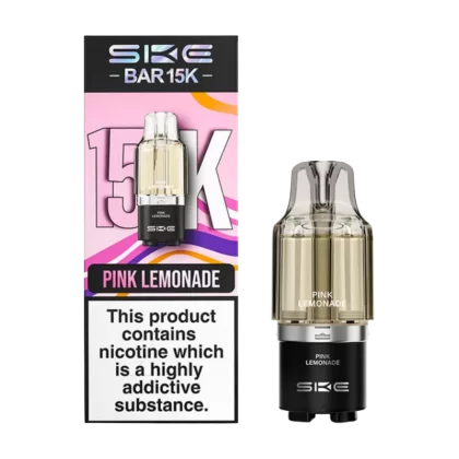 Pink Lemonade SKE Bar 15K Refill Pack - 20mg - Vape Product (22CB99)
