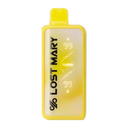 Toasted Banana Lost Mary MT35000 Turbo - Customer Group#VAP~Nicotine#50mg~Size#Single>5 Pack